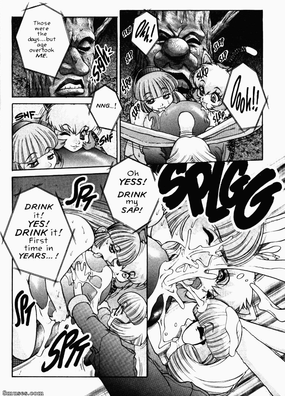 Alice in Sexland - Issue 4 - Page 5