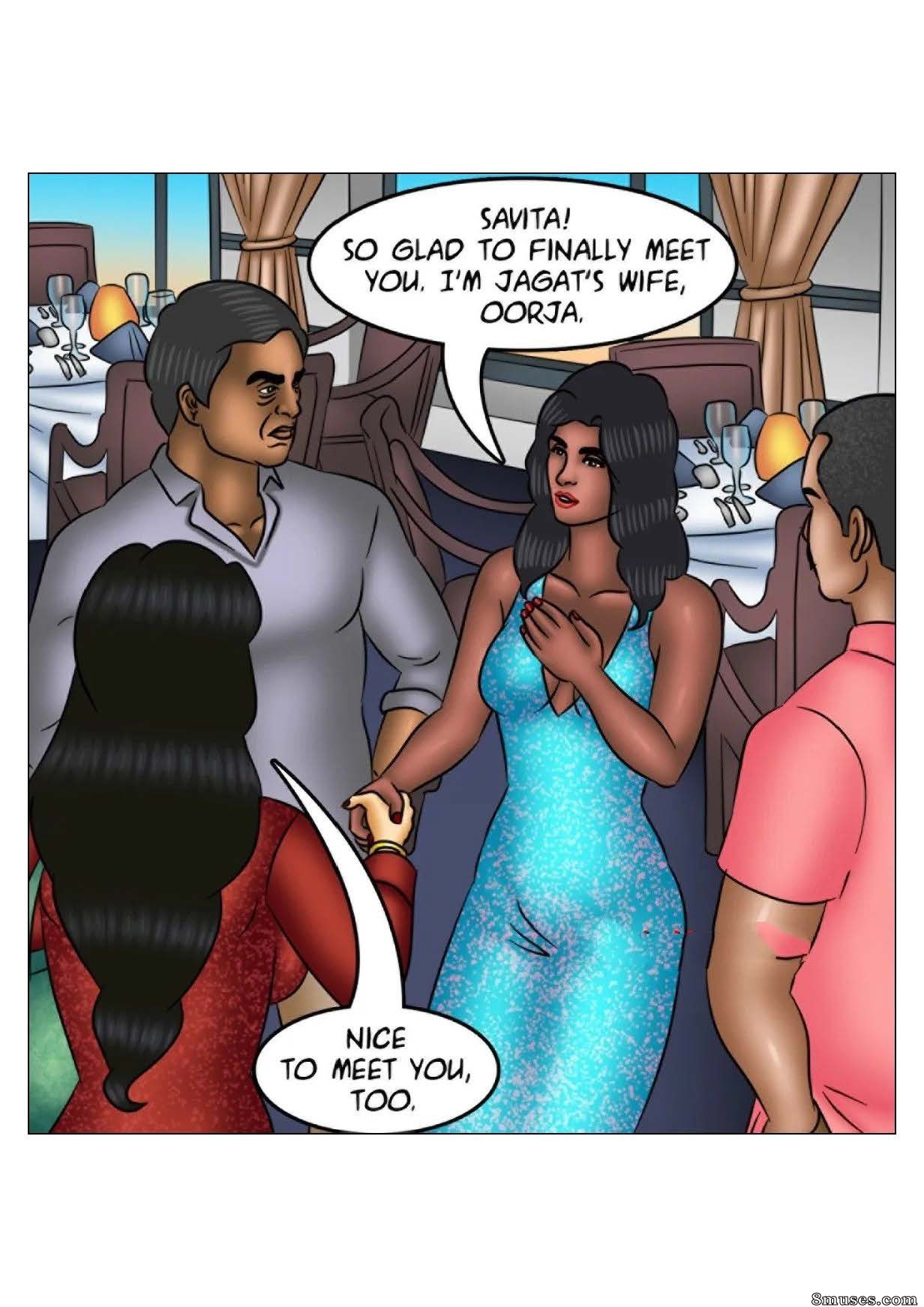 Kirtu.com Comics - Savita Bhabhi - Episode 139 - The Perfect Storm - Page 39
