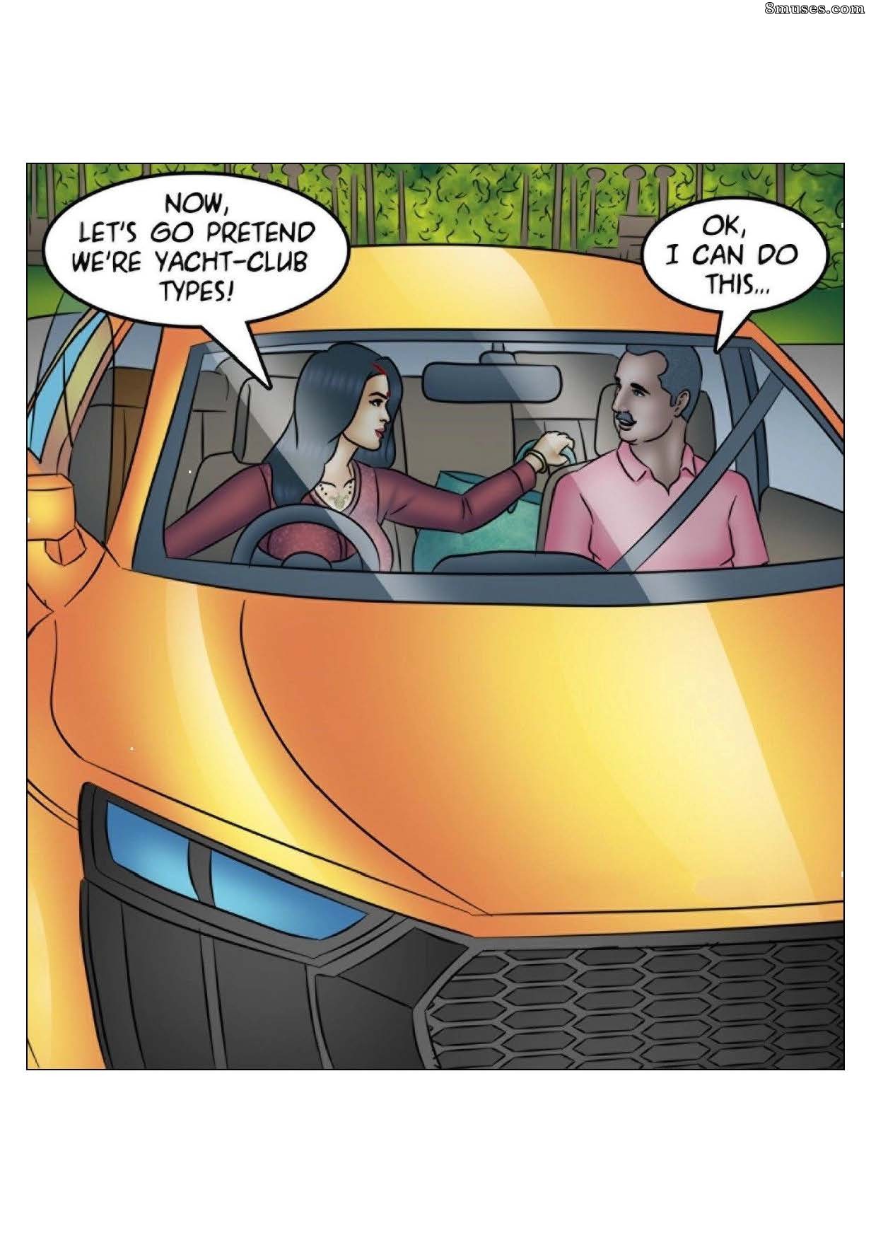 Kirtu.com Comics - Savita Bhabhi - Épisode 139 - La tempête parfaite - Page 36