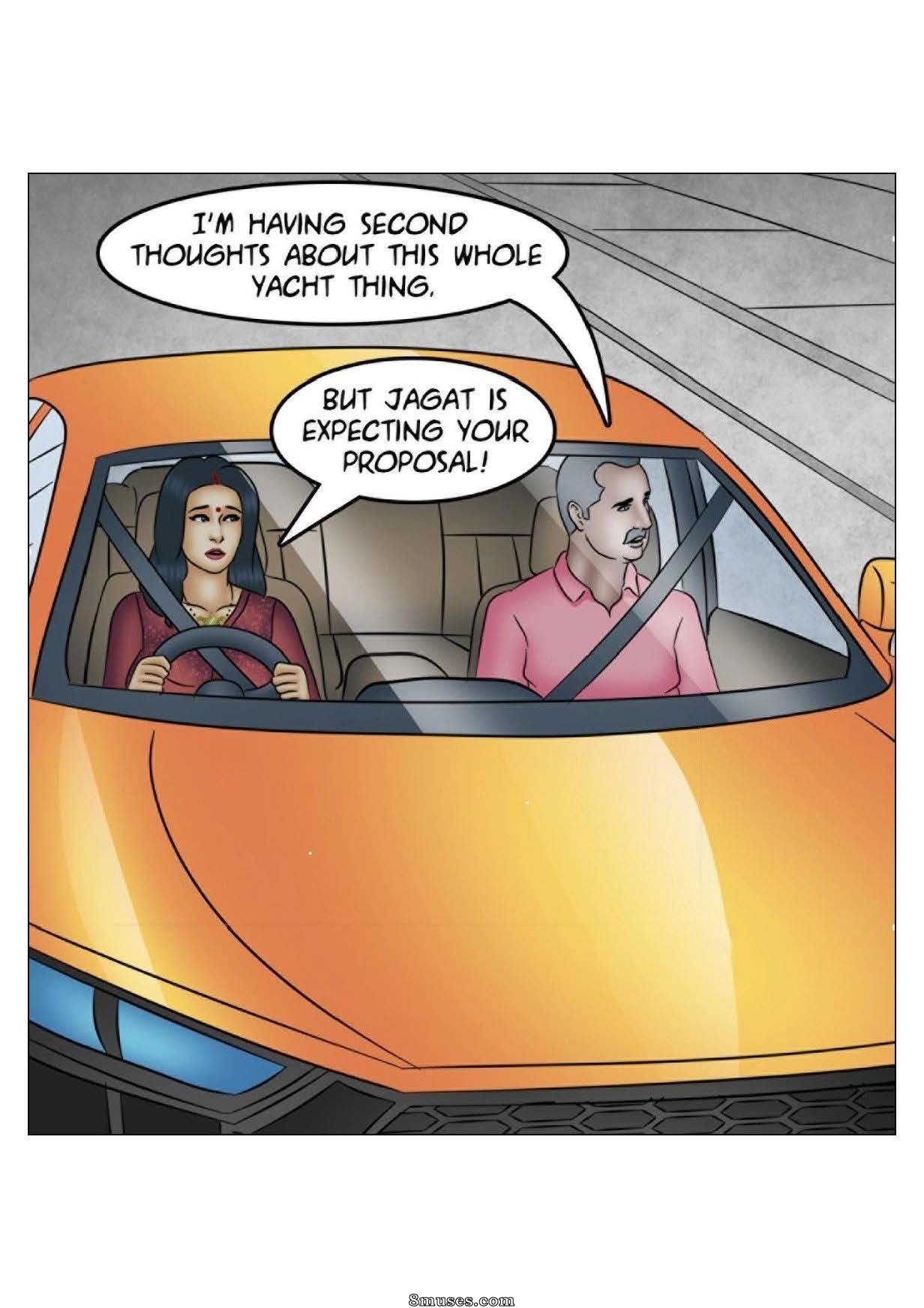 Kirtu.com Comics - Savita Bhabhi - Episode 139 - The Perfect Storm - Page 32