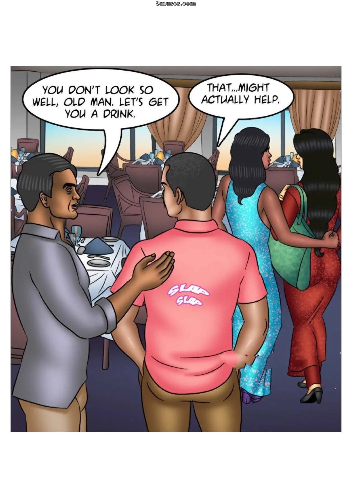 Kirtu.com Comics - Savita Bhabhi - Episode 139 - The Perfect Storm - Page 42