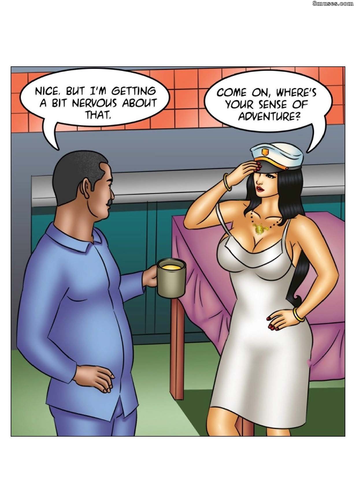 Kirtu.com Comics - Savita Bhabhi - Episode 139 - The Perfect Storm - Page 3