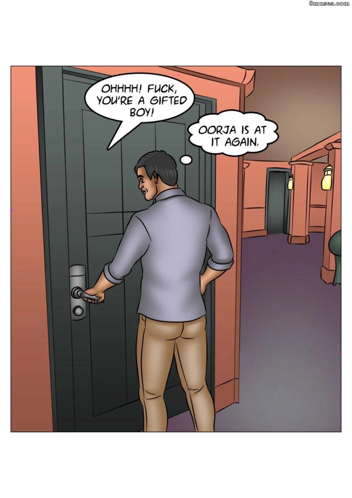 Kirtu.com Comics - Savita Bhabhi - Episode 139 - The Perfect Storm - Page 24