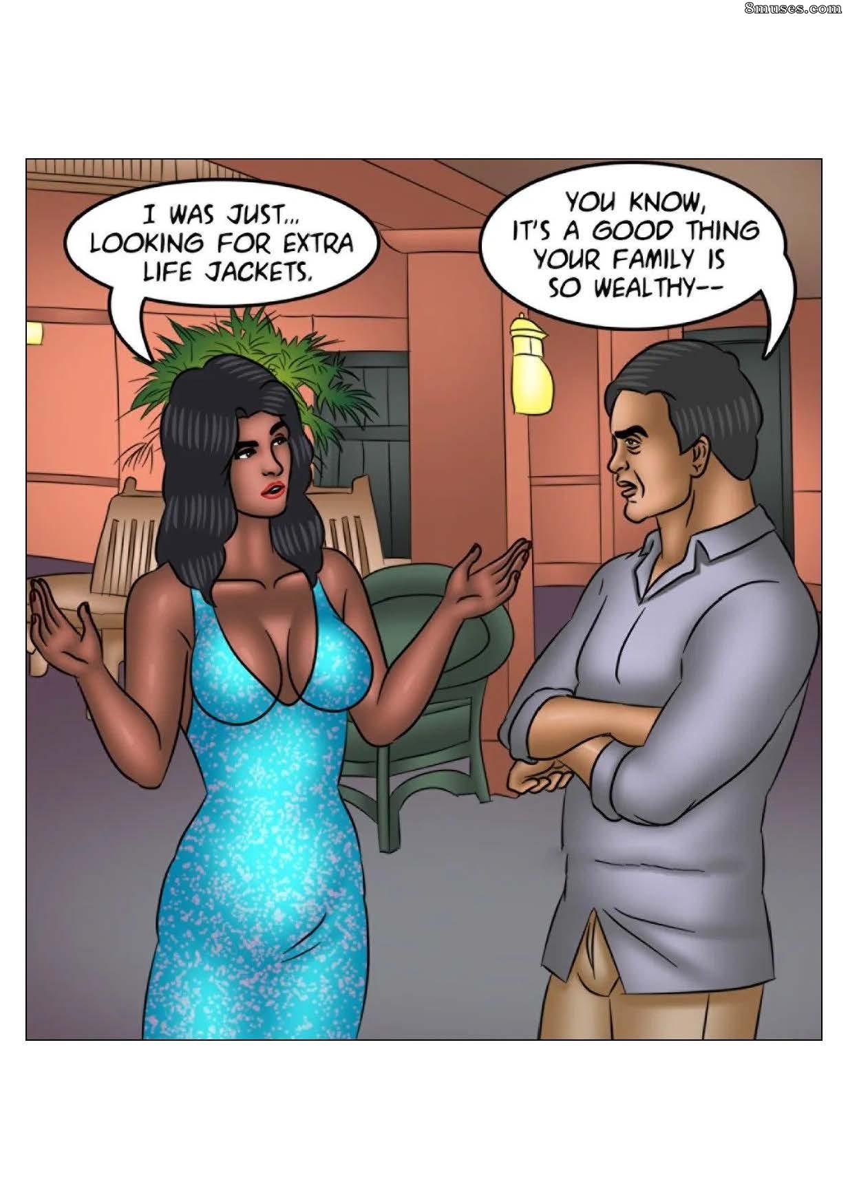 Kirtu.com Comics - Savita Bhabhi - Épisode 139 - La tempête parfaite - Page 29