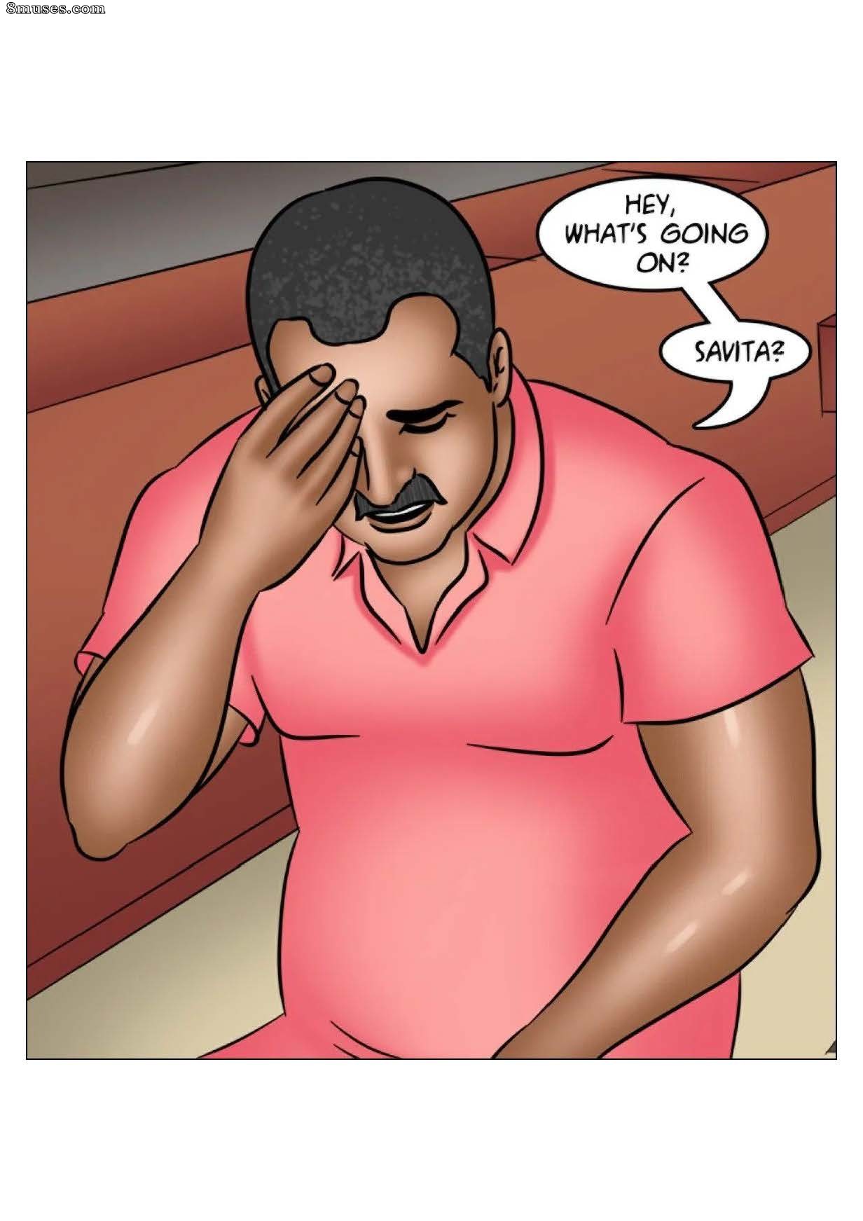 Kirtu.com Comics - Savita Bhabhi - Episode 139 - The Perfect Storm - Page 139