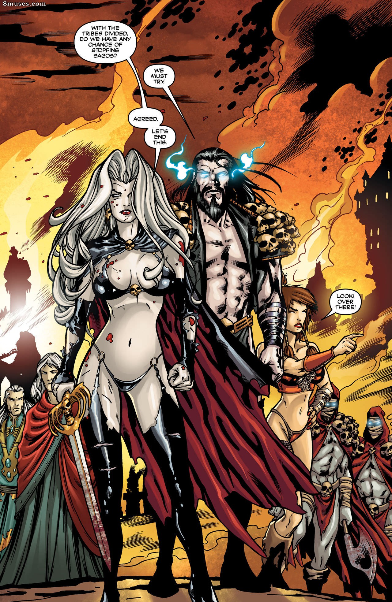 Lady Death - Origines - Numéro 15 - Page 20