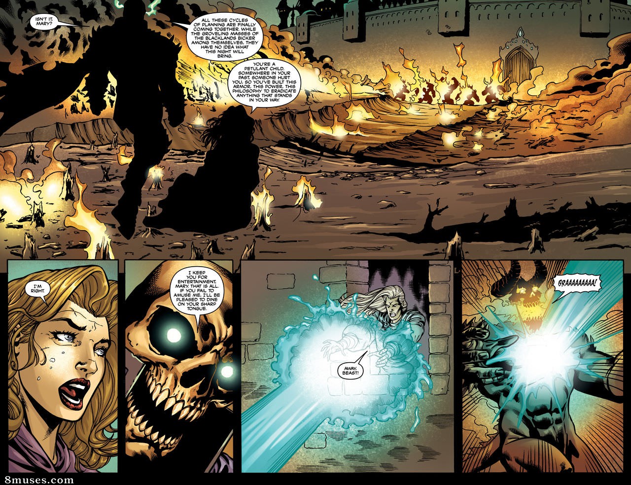 Lady Morte - Origens - Edição 15 - Página 4