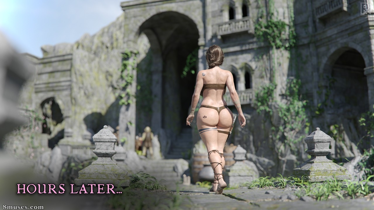 Lara's Lustful Adventure - Issue 4 - Page 24