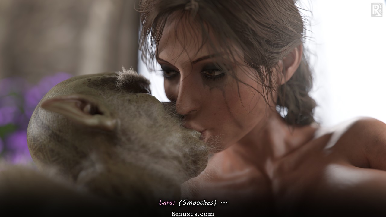 Lara's Lustful Adventure - Issue 4 - Page 70