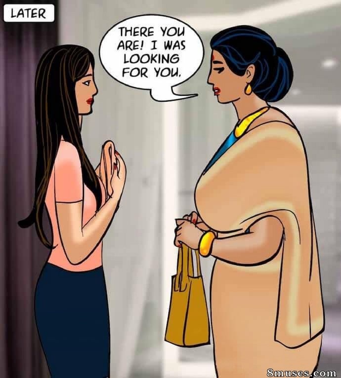 Velamma - Issue 81 - Page 164