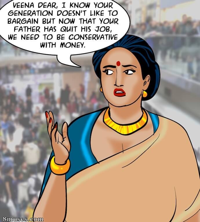 Velamma - Issue 81 - Page 3