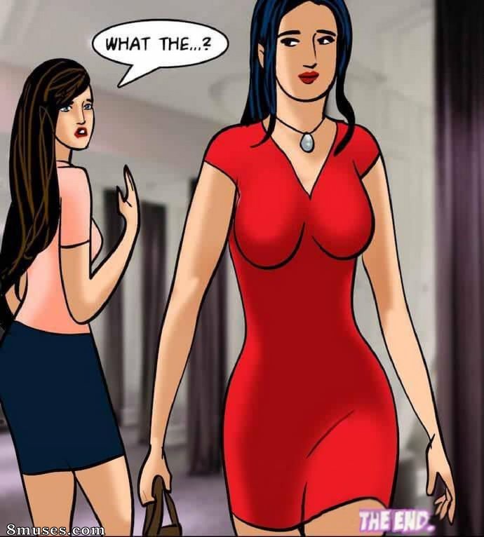 Velamma - Issue 81 - Page 206