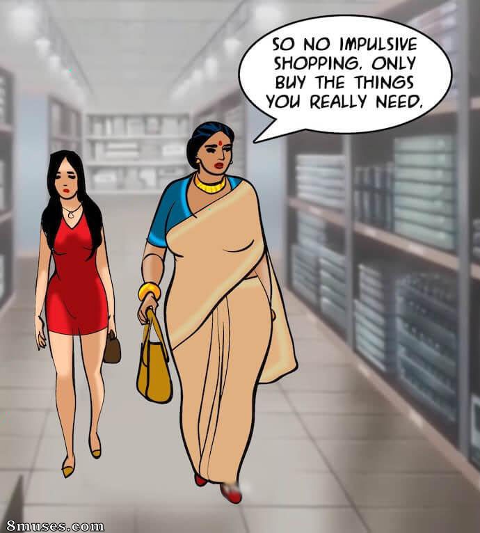 Velamma - Issue 81 - Page 4
