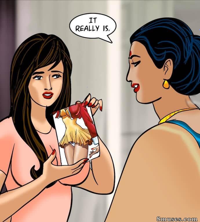 Velamma - Issue 81 - Page 56