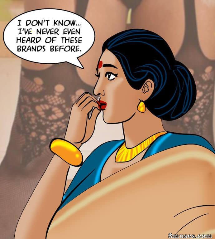 Velamma - Issue 81 - Page 18