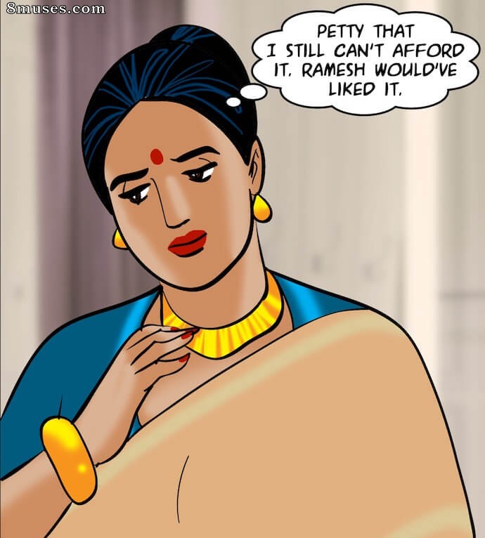 Velamma - Issue 81 - Page 57