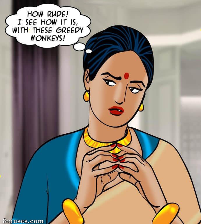 Velamma - Issue 81 - Page 40