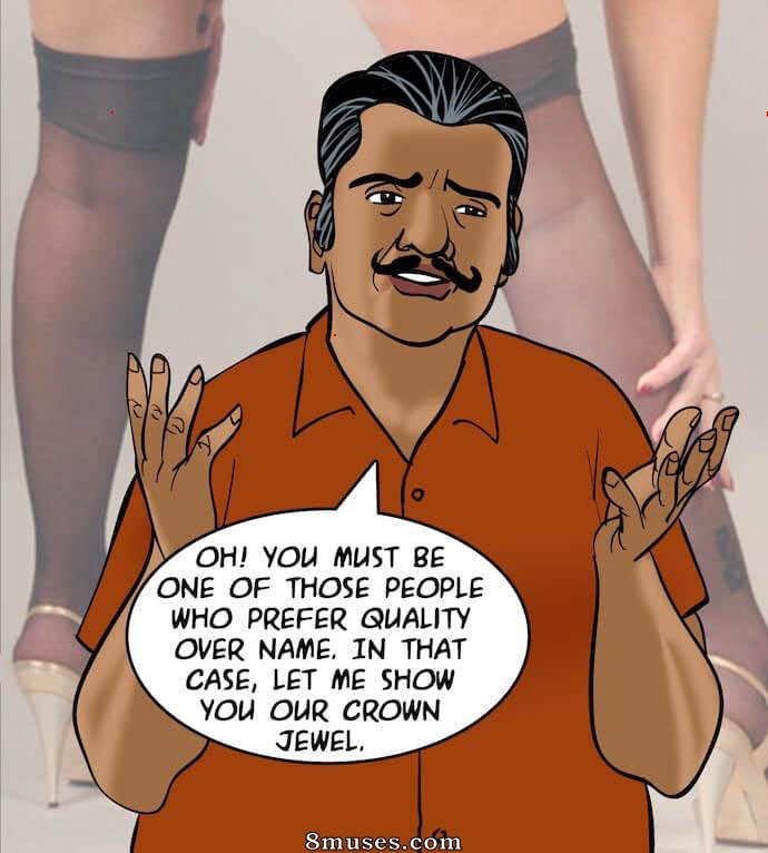 Velamma - Issue 81 - Page 20
