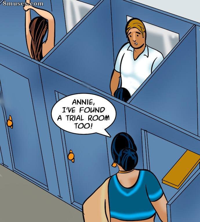 Velamma - Issue 81 - Page 83