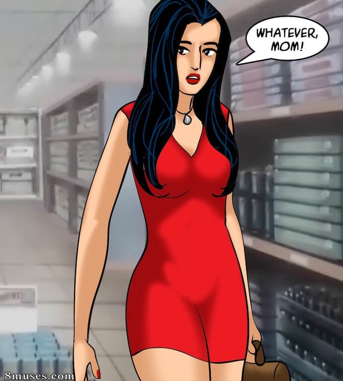Velamma - Issue 81 - Page 5