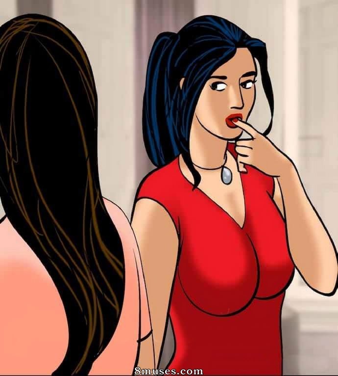Velamma - Issue 81 - Page 204