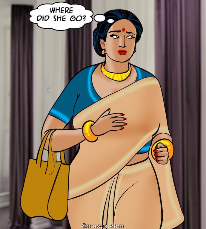 Velamma - Issue 81 - Page 13