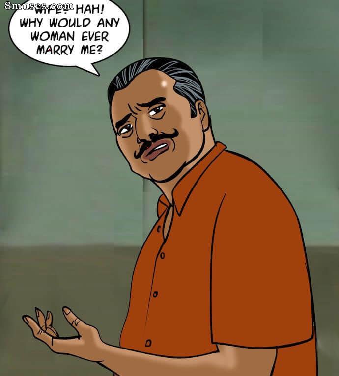 Velamma - Issue 81 - Page 110