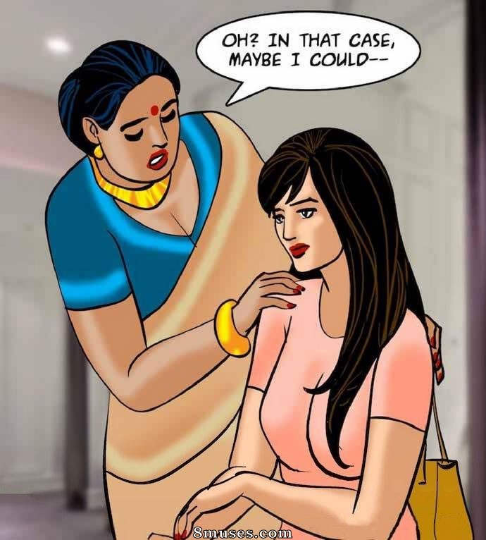 Velamma - Issue 81 - Page 168