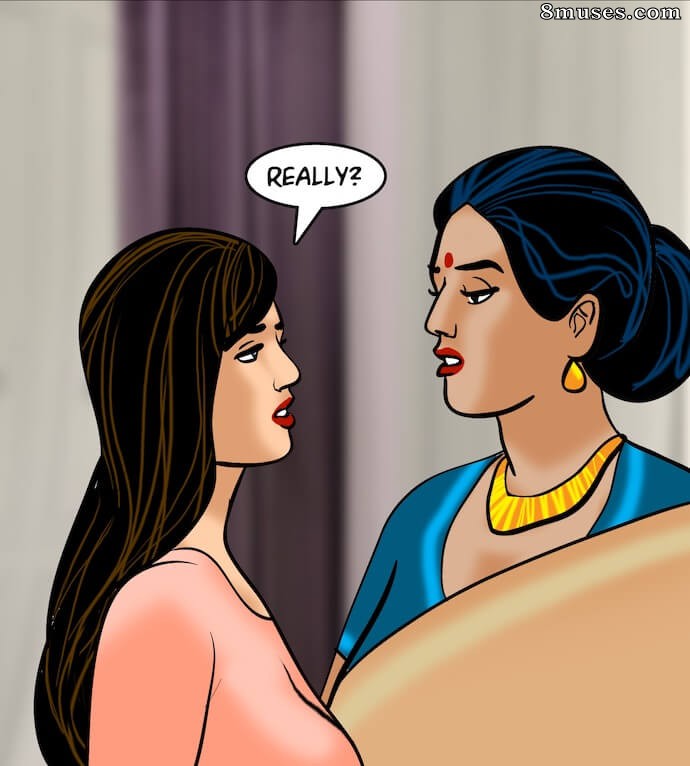 Velamma - Issue 81 - Page 47