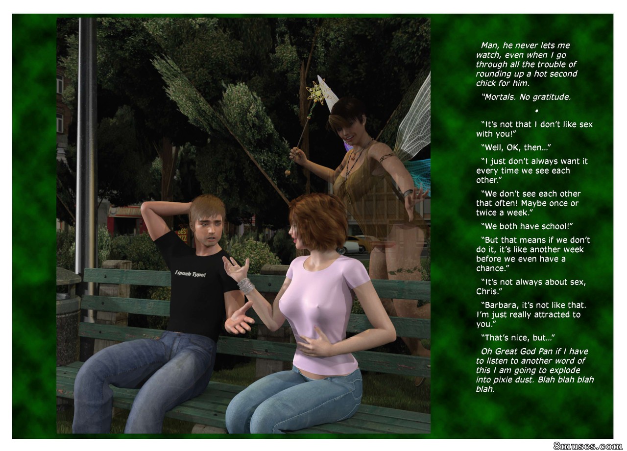 Faerie Tail - Faerie Tail Issue 5 - Page 6