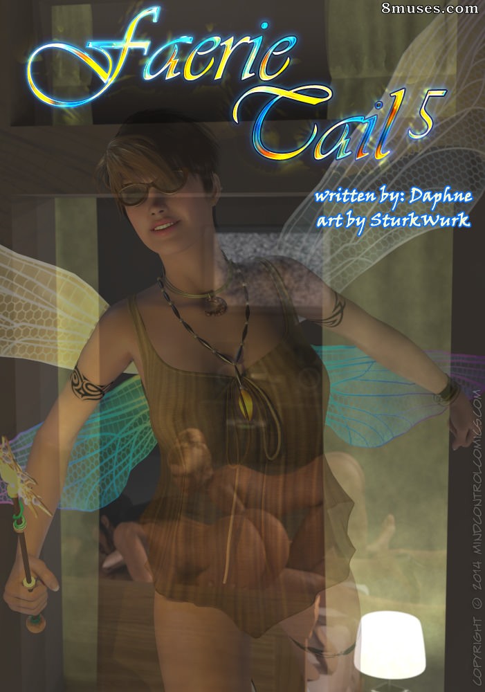 Faerie Tail - Faerie Tail Issue 5 - Page 1