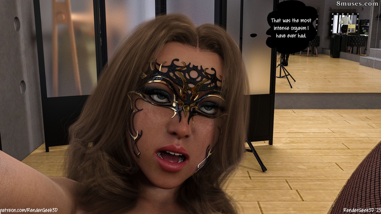Infidelity Stories - The Photoshoot - Issue 1 - Page 64