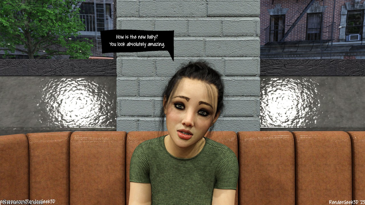 Infidelity Stories - The Photoshoot - Issue 1 - Page 5