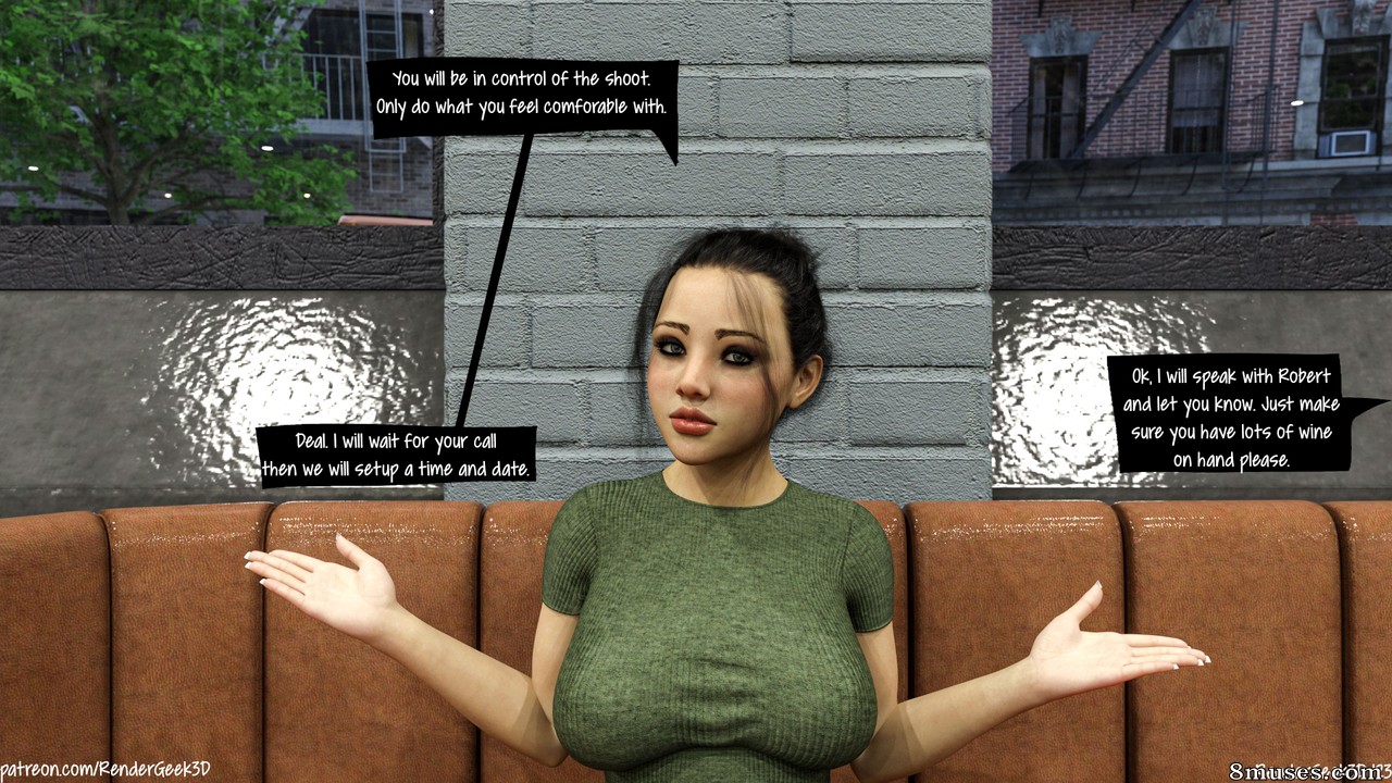 Infidelity Stories - The Photoshoot - Issue 1 - Page 13
