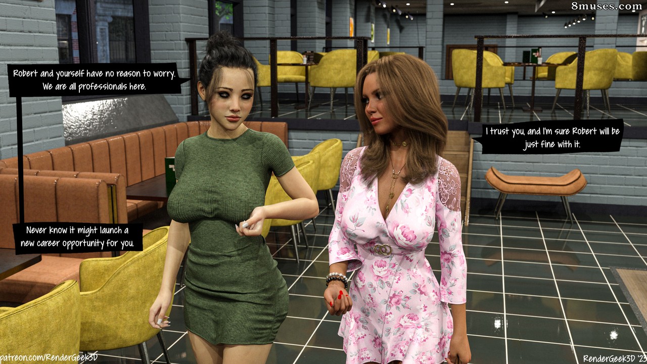 Infidelity Stories - The Photoshoot - Issue 1 - Page 14