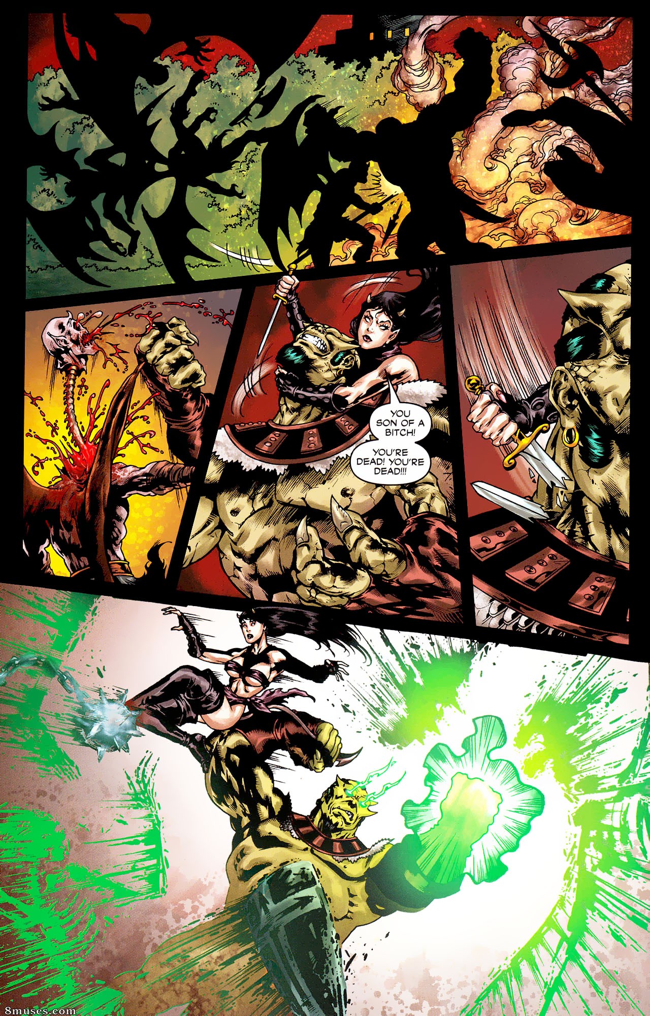 Lady Death - Numéro 14 - Page 25