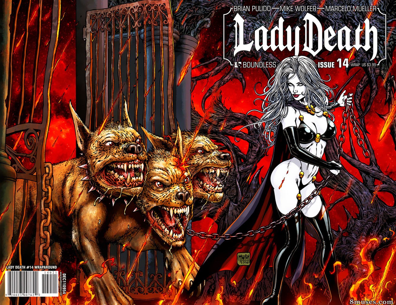 Lady Death - Numéro 14 - Page 4