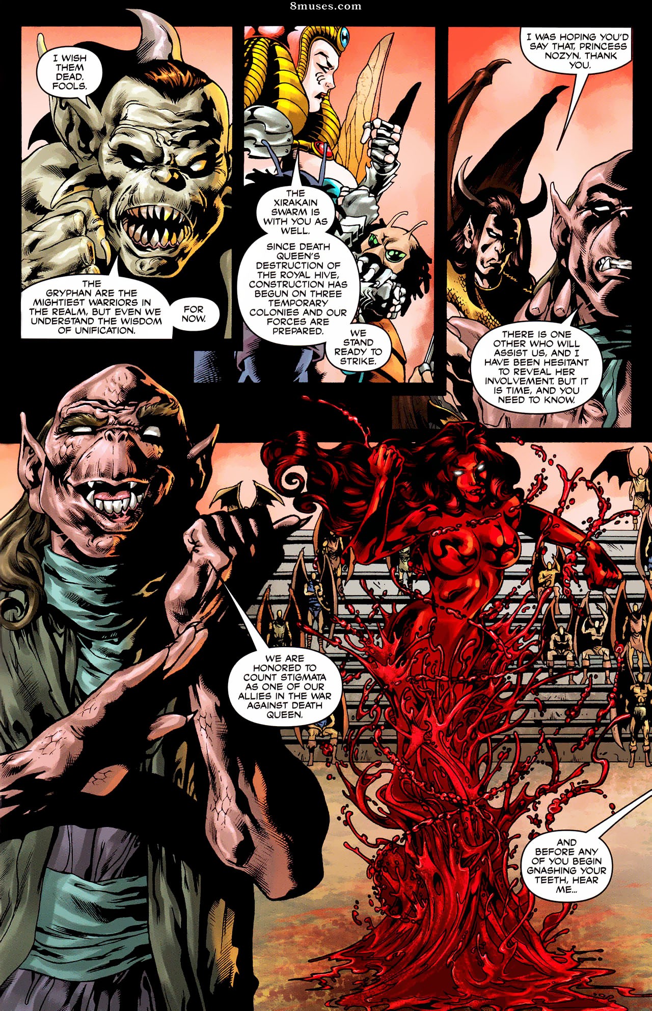 Lady Death - Numéro 14 - Page 10