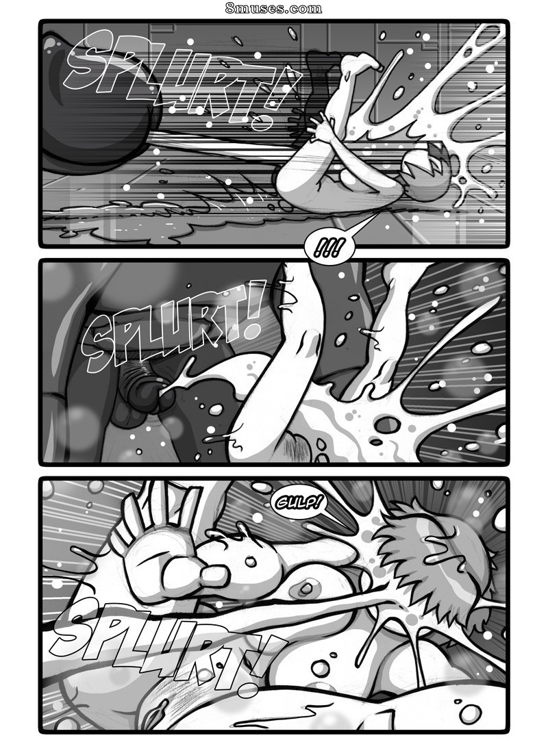Esquadrão Sexual Espacial - Edição 22 - Página 7