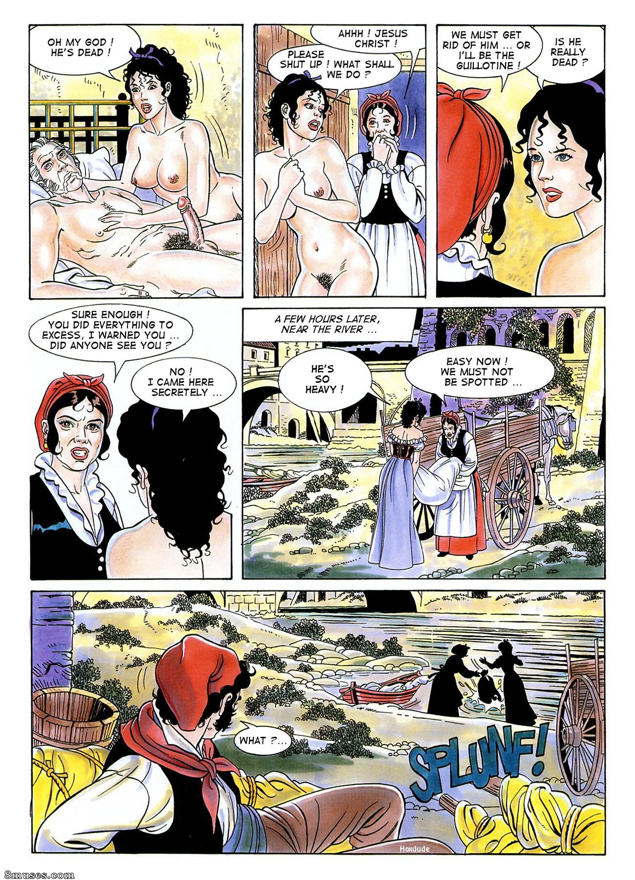 Stramaglia Morale Comics - Lisa, beleza fatal - Página 46