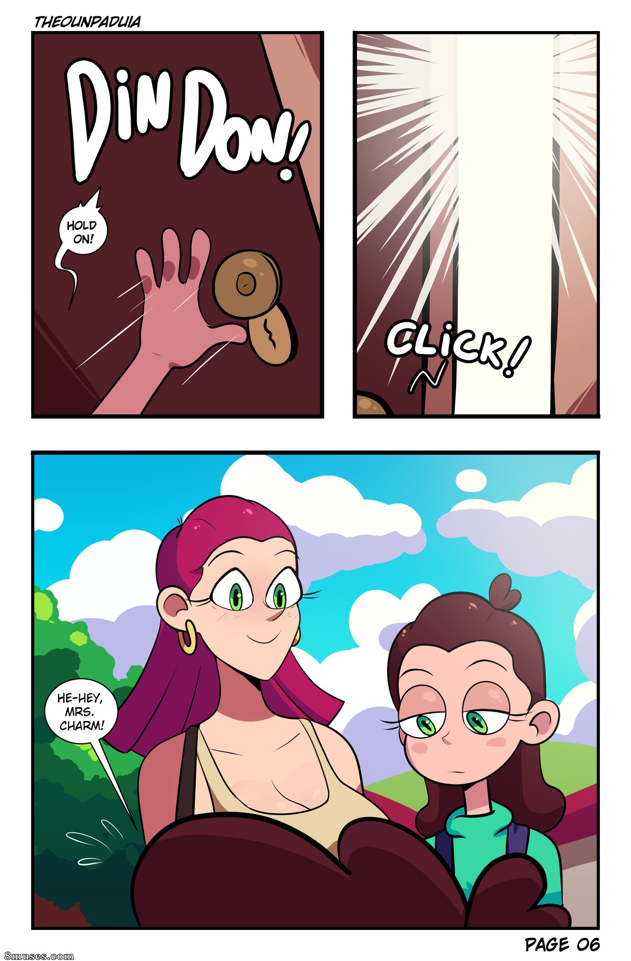 ounpaduia - Pad's world - Page 7