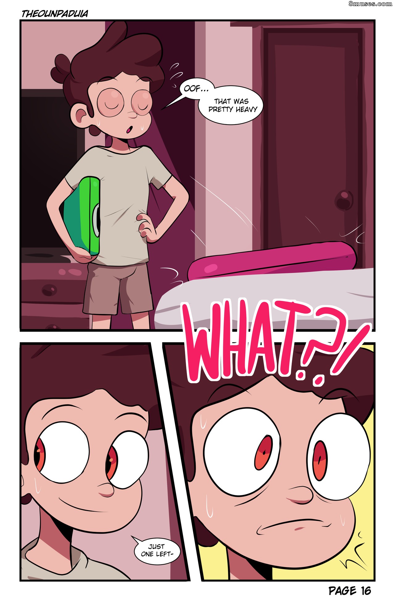ounpaduia - Pad's world - Page 17