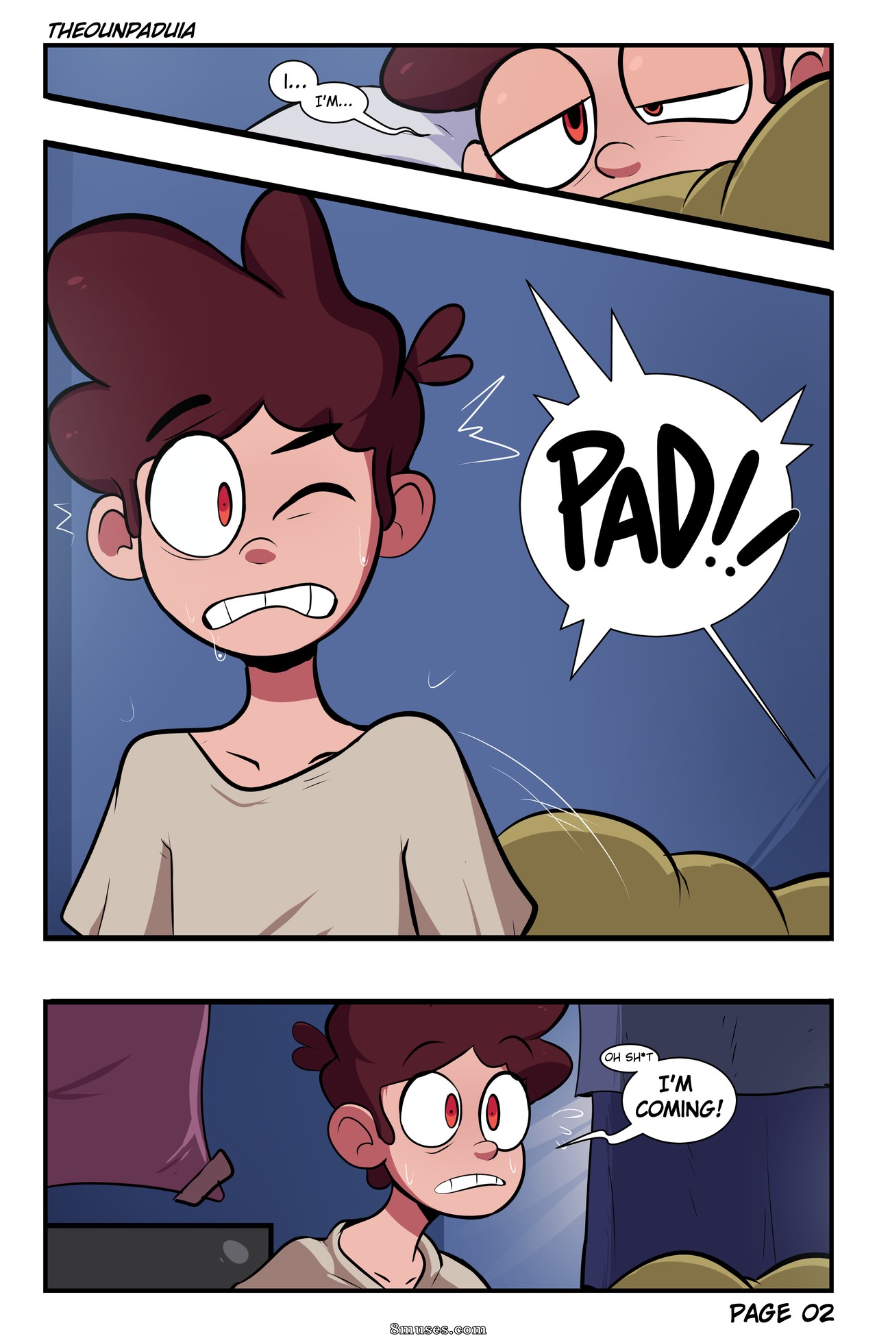 ounpaduia - Pad's world - Page 3