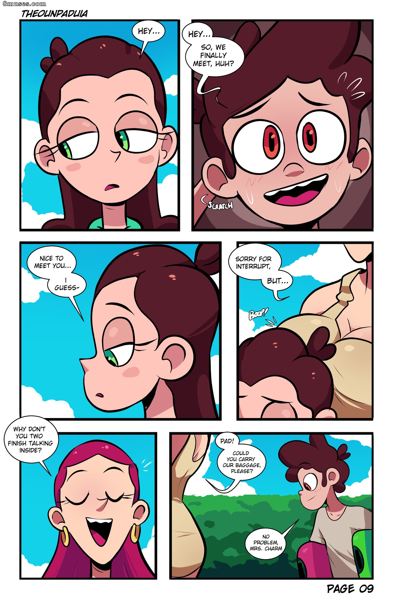 ounpaduia - Pad's world - Page 10