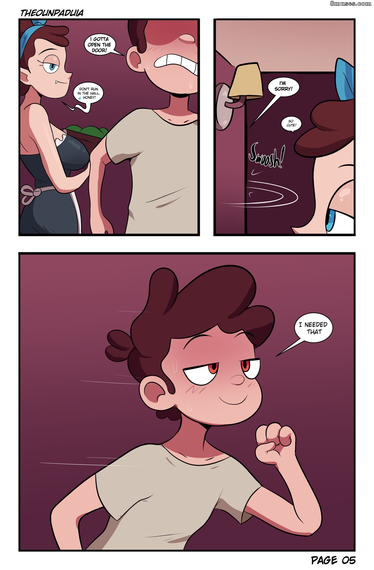 ounpaduia - Pad's world - Page 6