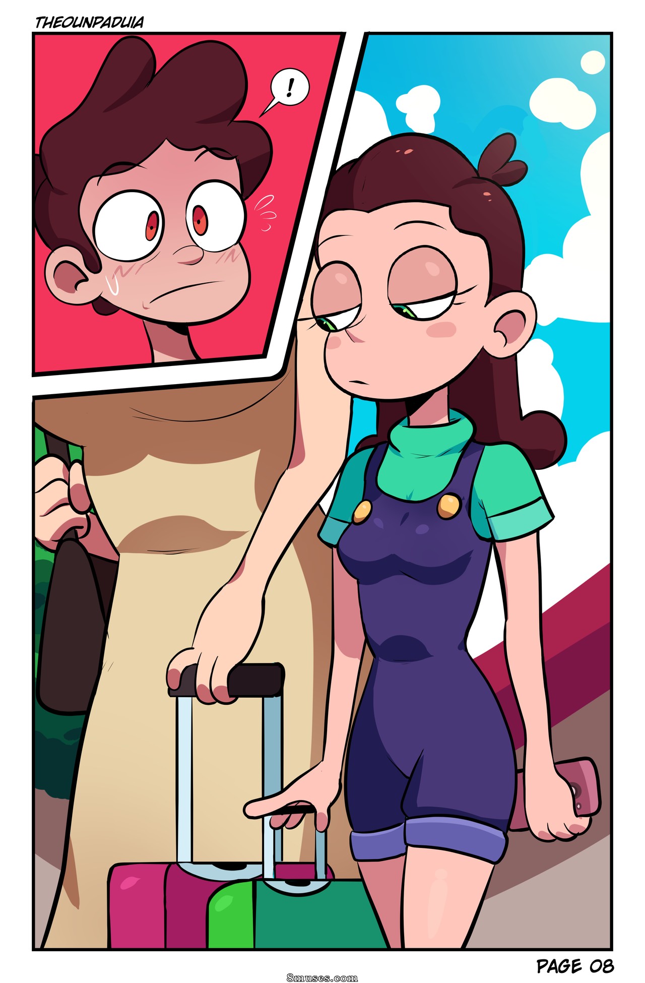 ounpaduia - Pad's world - Page 9