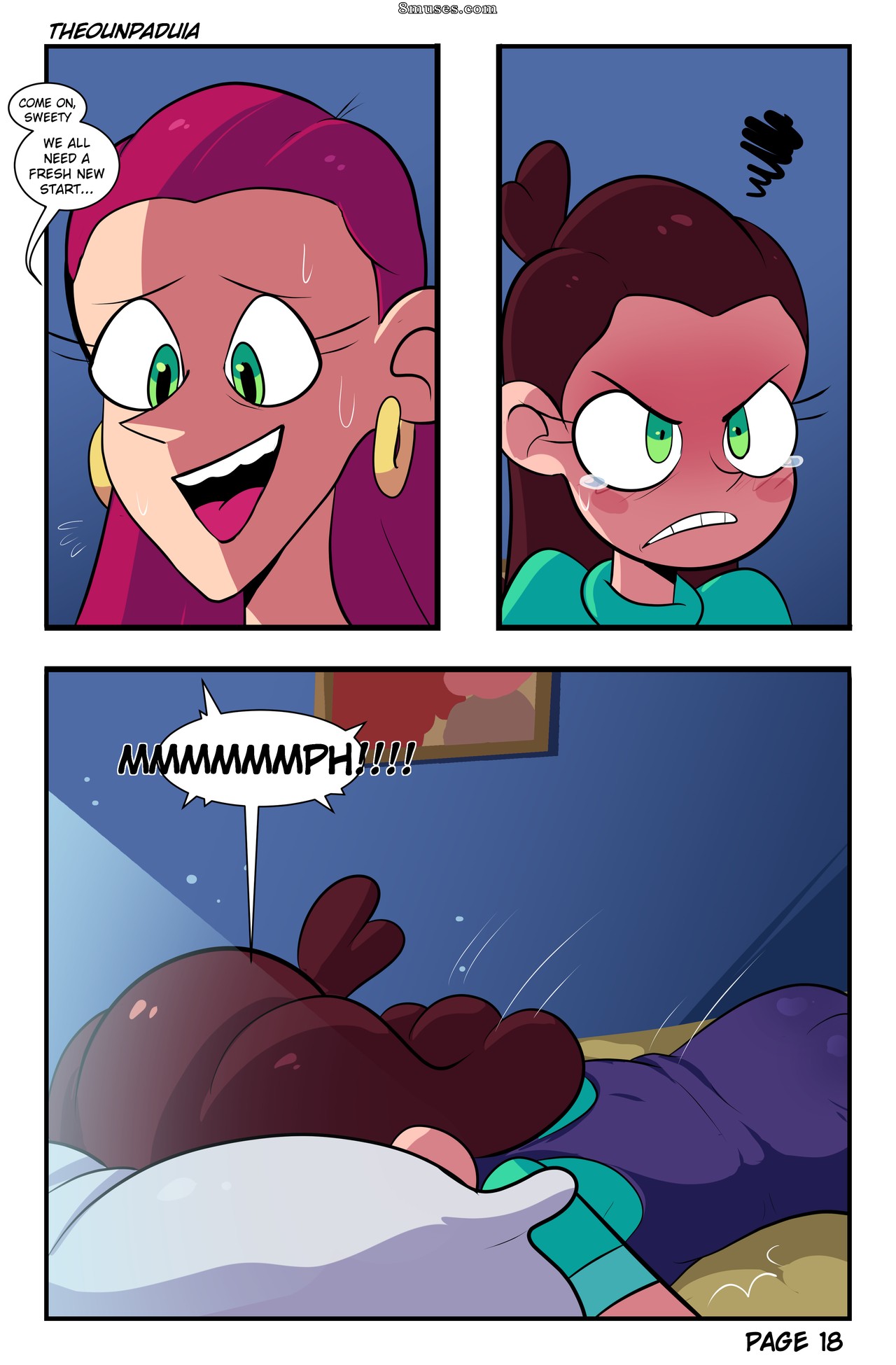 ounpaduia - Pad's world - Page 19
