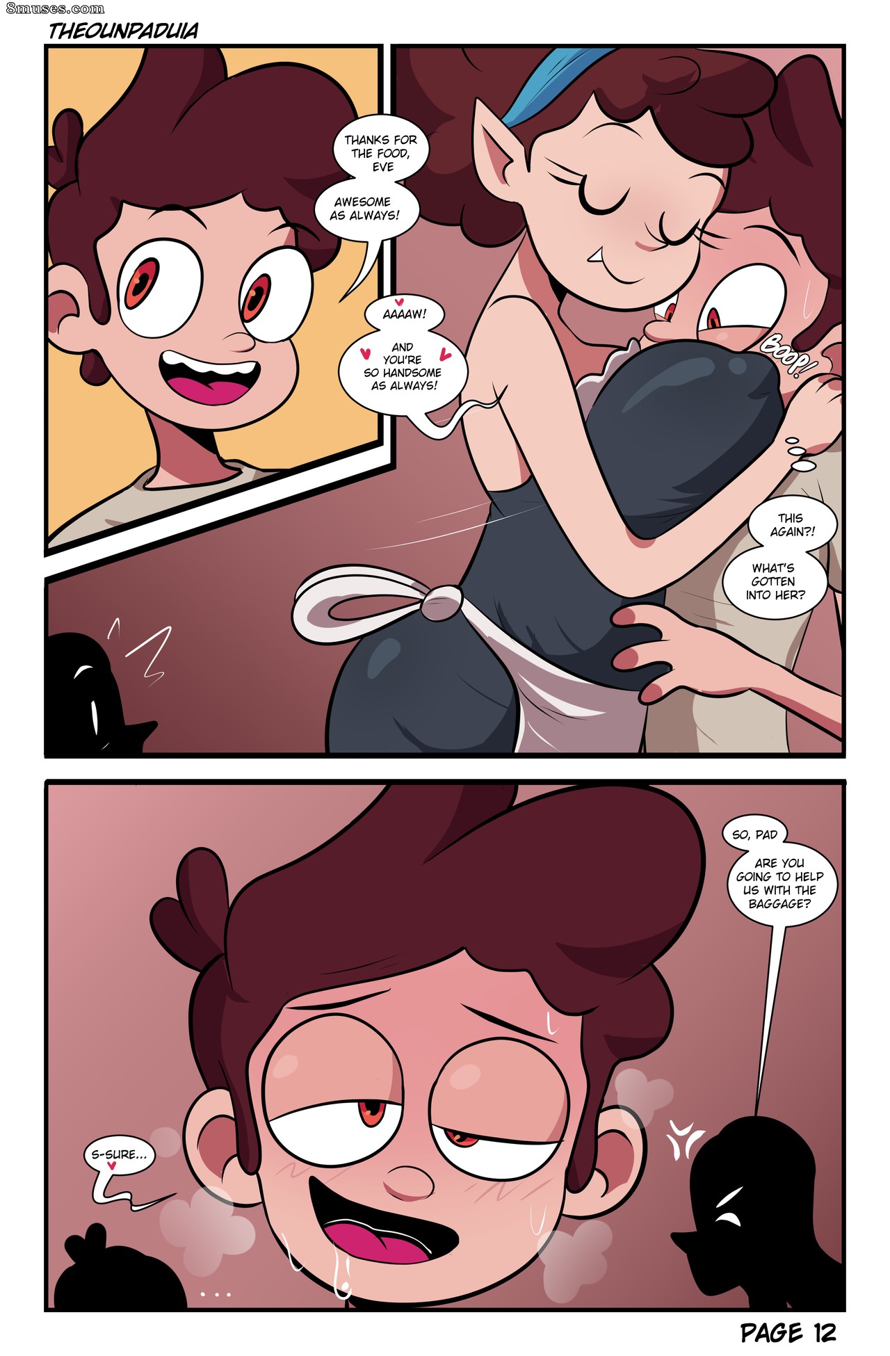 ounpaduia - Pad's world - Page 13