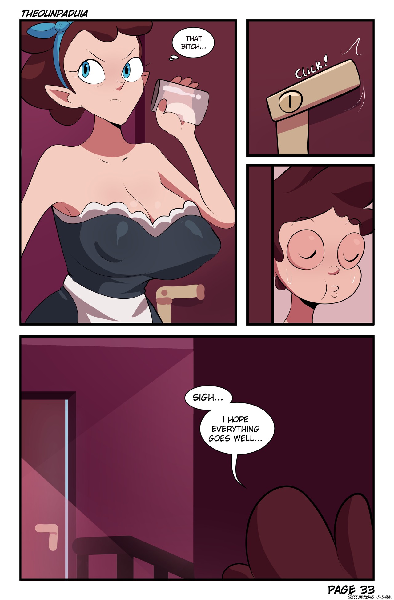ounpaduia - Pad's world - Page 34