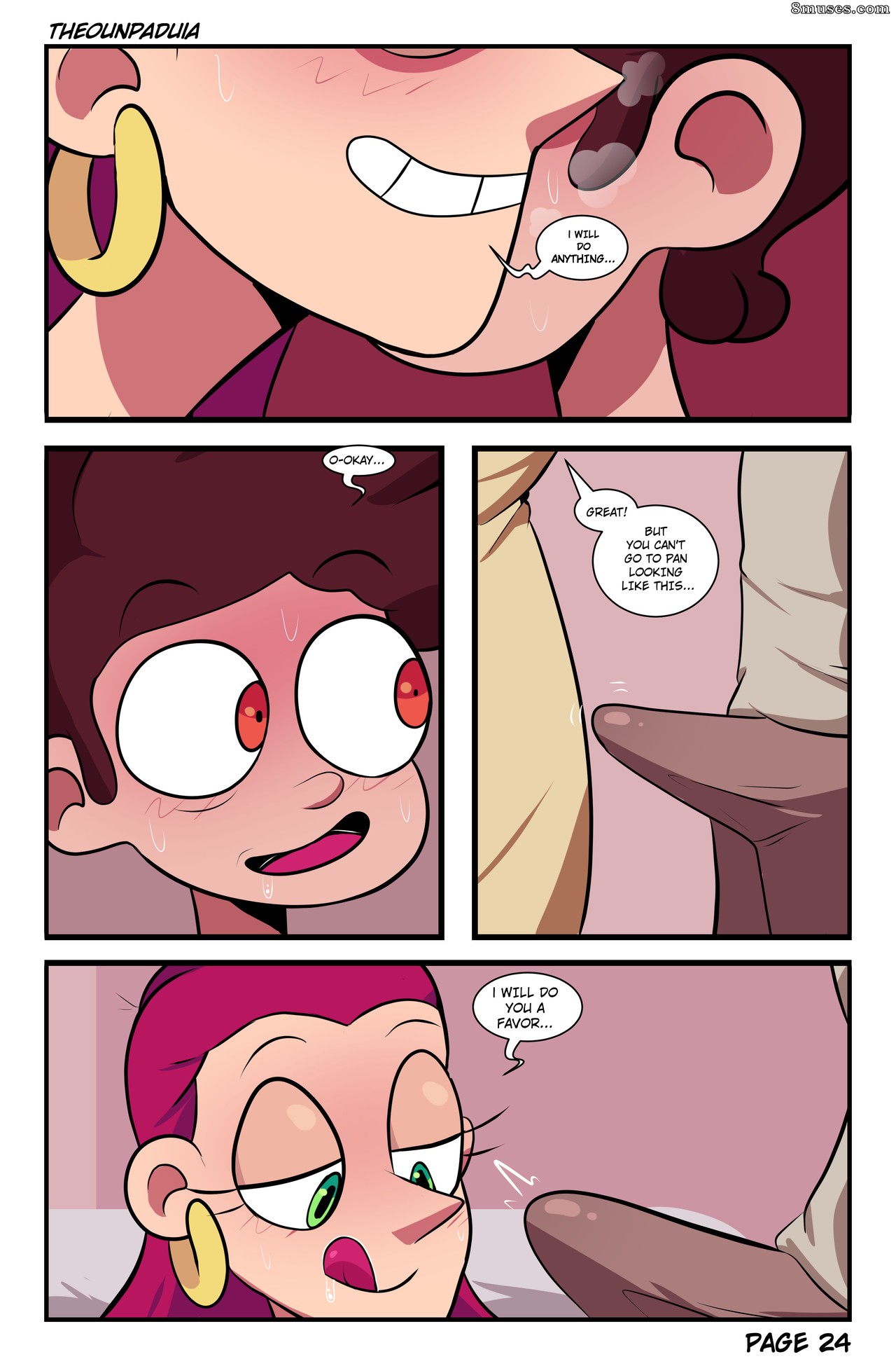 ounpaduia - Pad's world - Page 25